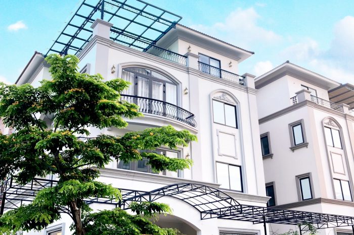 VILLA TT02-18 9PN tại Beverly Hill Hạ Long