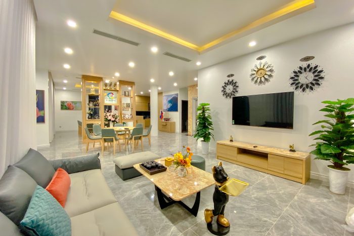 VILLA TT05-08 9PN tại Beverly Hill Hạ Long