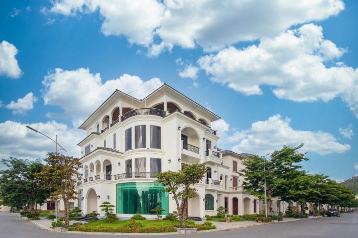 VILLA T4-22 6PN căn góc siêu VIP tại Beverly Hill Hạ Long