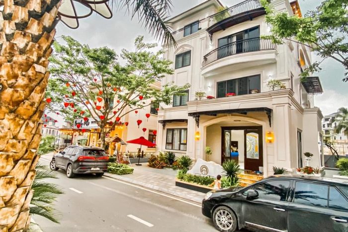 Villa Sunrise 9PN tại Beverly Hill Hạ Long