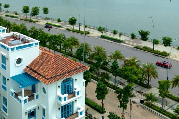 Villa C6-33 7PN View mặt biển Sun Feria Ha Long