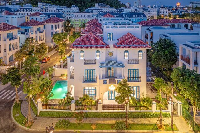 Soleil Villa 8PN Sun Feria Hạ Long