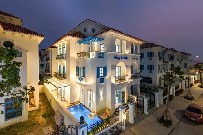 Fancy De Villa 1 7PN – Sun Feria Ha Long