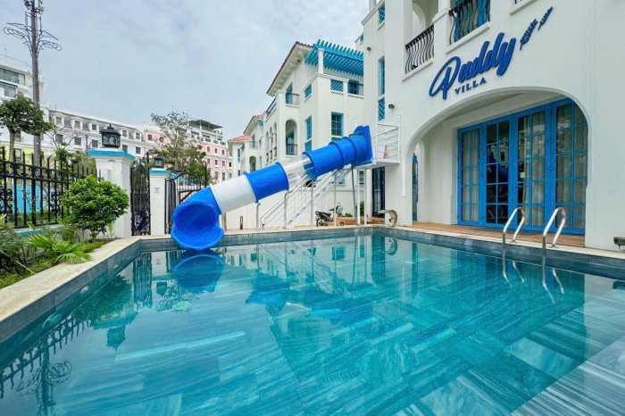 Paddy Villa 7PN Sun Feria Ha Long