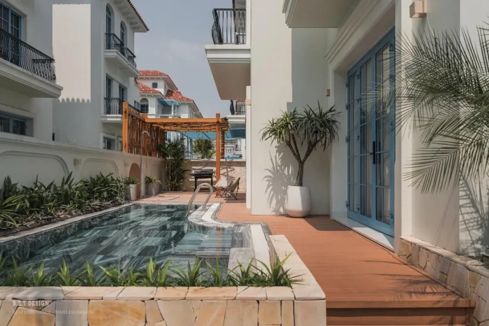 Villa M2-21 6PN Sun Feria Ha Long