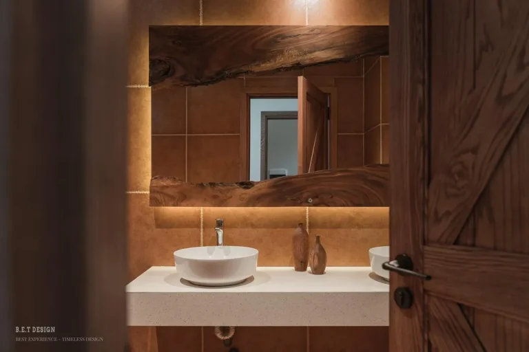 Phòng vệ sinh chung villa M2-21 Sun Feria