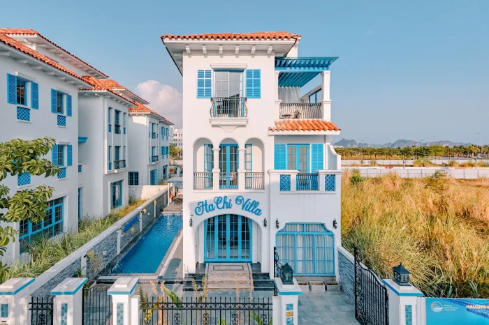 Villa M6-43 5PN Sun Feria Ha Long