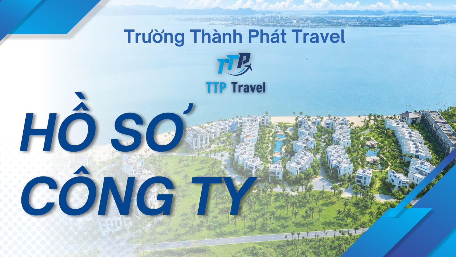 Hồ sơ công ty Trường Thành Phát Travel - Trang 1